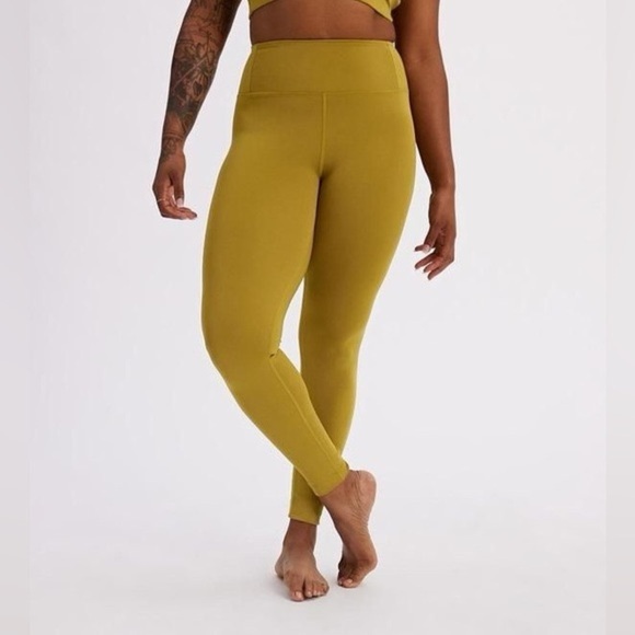 girlfriend collective Pants - 2/40 Girlfriend Collective Float High Rise Leggings - Women’s Small